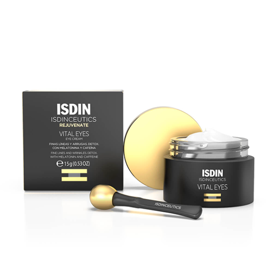 ISDINCEUTICS VITAL EYES REJUVENATE 15 G - 1