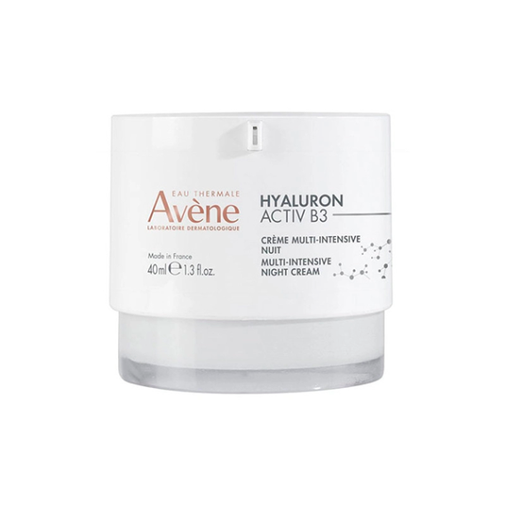 AVENE HYALURON ACTIV B3 CREMA NOCHE 40 ML - 1