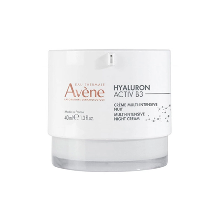 AVENE HYALURON ACTIV B3 CREMA NOCHE 40 ML - 1