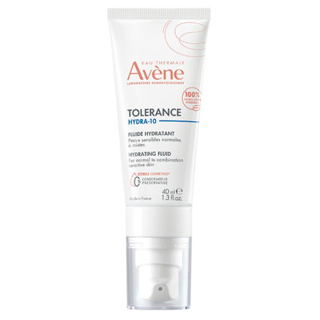 AVENE TOLERANCE HYDRA-10 FLUIDO HIDRATANTE 40 ML - 1