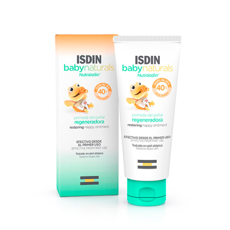 ISDIN BABY NATURALS NUTRAISDIN ZN40 50 ML - 1
