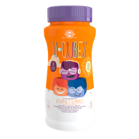 SOLGAR U-CUBES VITAMINA C 90 GUMMIES - 1