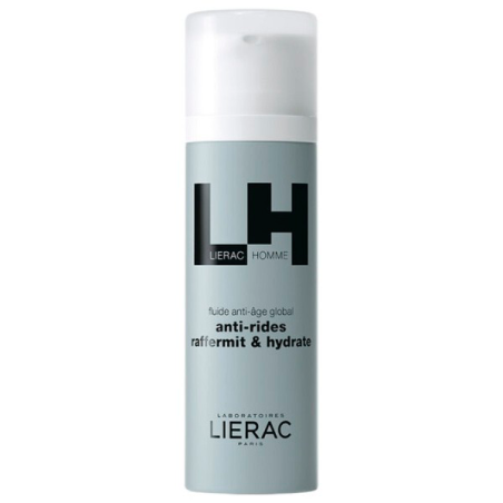 LIERAC HOMME ANTIEDAD FLUIDO HIDRATANTE 50 ML - 1