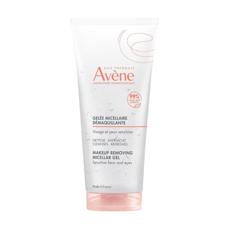 AVENE GEL MICELAR DESMAQUILLANTE 200ML - 1
