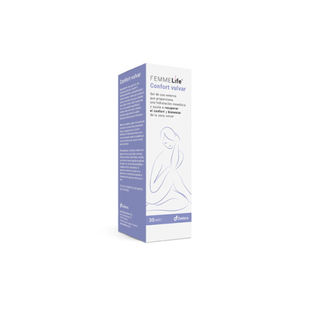 FEMMELIFE GEL CONFORT VULVAR 30 ML - 1