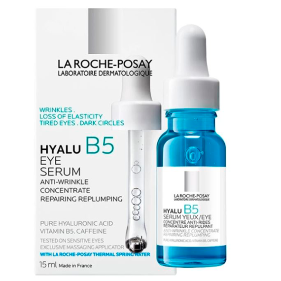 LR POSAY HYALU B5 SERUM OJOS 15 ML - 1