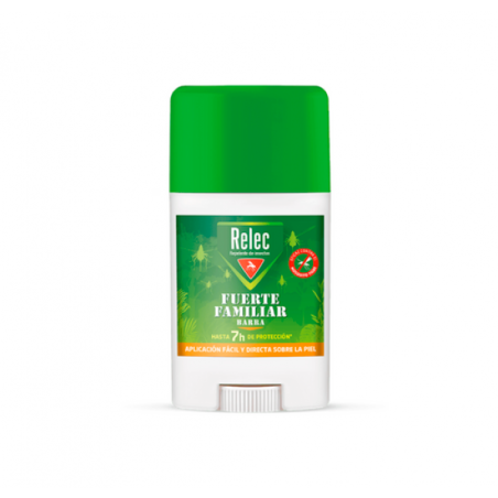 RELEC FUERTE FAMILIAR STICK 50 ML - 1
