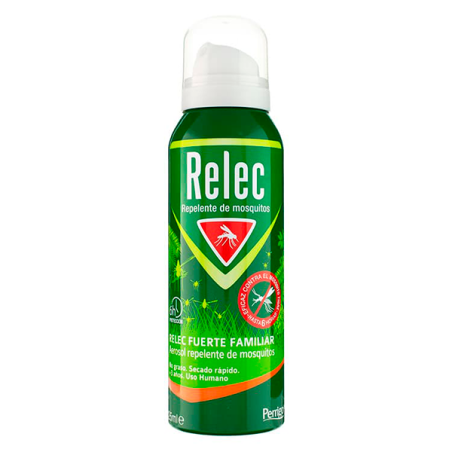 RELEC FUERTE FAMILIAR SPRAY  125 ML - 1