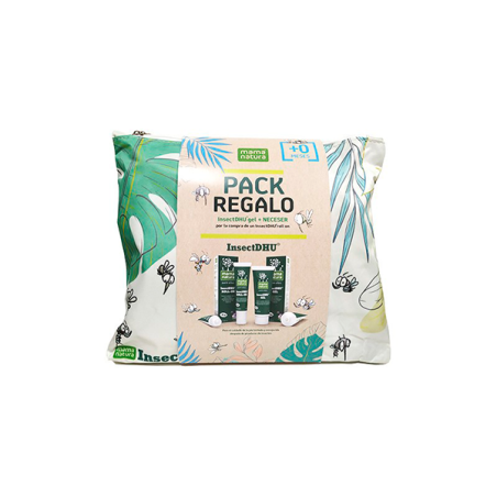 INSECTDHU NECESER PACK 1 ENVASE 20 G GEL + 1 ROL - 1