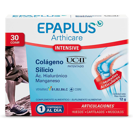EPAPLUS COLAGENO UCII INTENSIVE ARTICULACIONES 30 COMP - 1