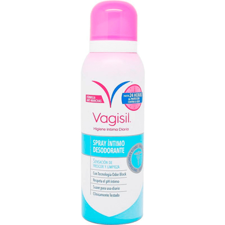 VAGISIL SPRAY INTIMO DESODORANTE 125 ML - 1