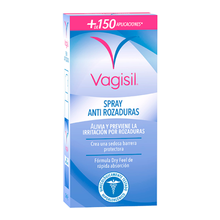 VAGISIL SPRAY ANTI-ROZADURAS 30ML - 1