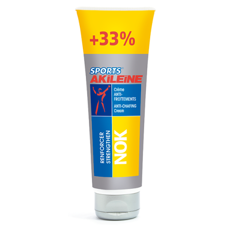 AKILEINE SPORTS CREMA ANTI-ROZADURAS 75+25ML - 1