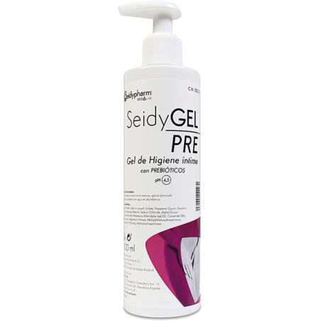SEIDYGEL PRE GEL HIGIENE INTIMA 1 ENVASE 300 ML - 1