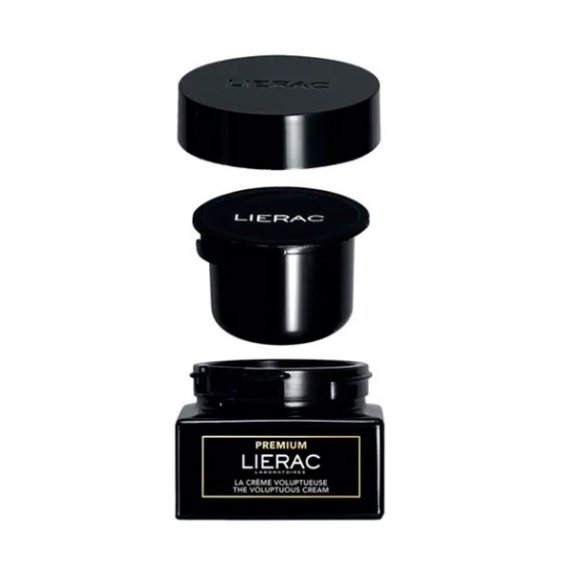LIERAC PREMIUM RECARGA CREMA VOLUPTUOSA PIEL SECA 50 ML - 1