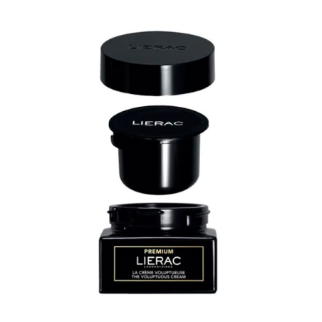 LIERAC PREMIUM RECARGA CREMA VOLUPTUOSA PIEL SECA 50 ML - 1