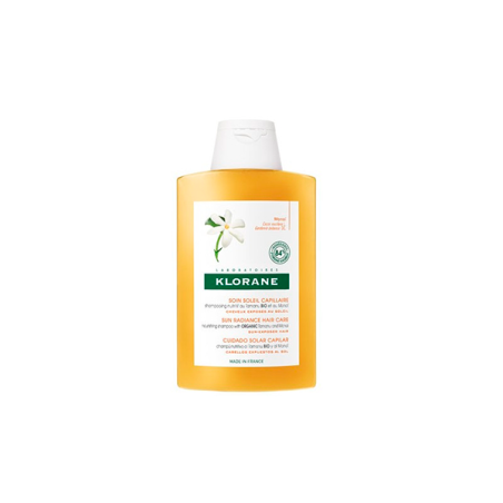 KLORANE CHAMPU CUIDADO SOLAR CAPILAR 200 ML