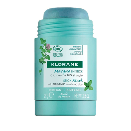 KLORANE ROSTRO MENTA MASCARILLA STICK 25 G