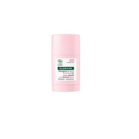 KLORANE ROSTRO PEONIA MASCARILLA STICK 25 G