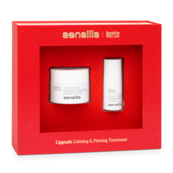 Sensilis Cofre Upgrade Ar + Ojos