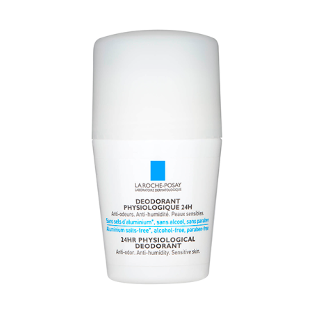 LA ROCHE POSAY DESODORANTE FISIOLÓGICO 24 H ROLL ON 50 ML - 1