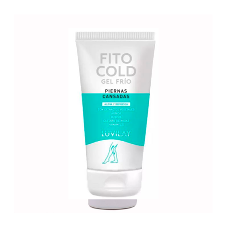 FITOCOLD GEL FRIO TUBO 60 ML