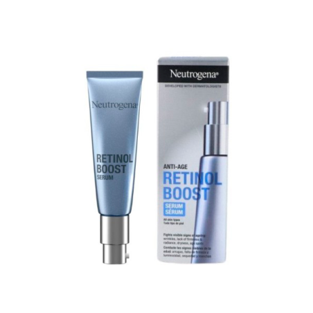 NEUTROGENA RETINOL BOOST SERUM 30 ML