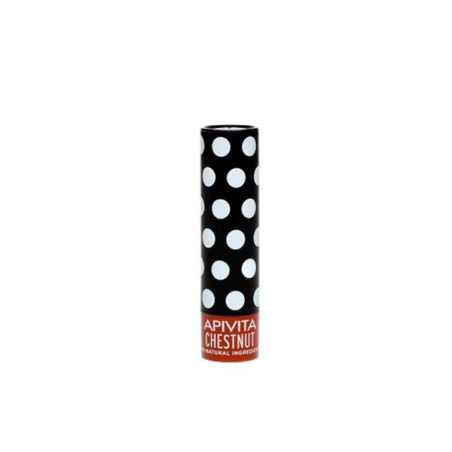 APIVITA LABIAL DE CASTAÑA CON COLOR 4,4 G