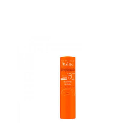 AVENE STICK LABIAL SPF50+ 3 G