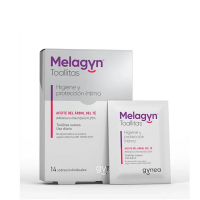 MELAGYN TOALLITAS SOBRES INDIVIDUALES 14 U