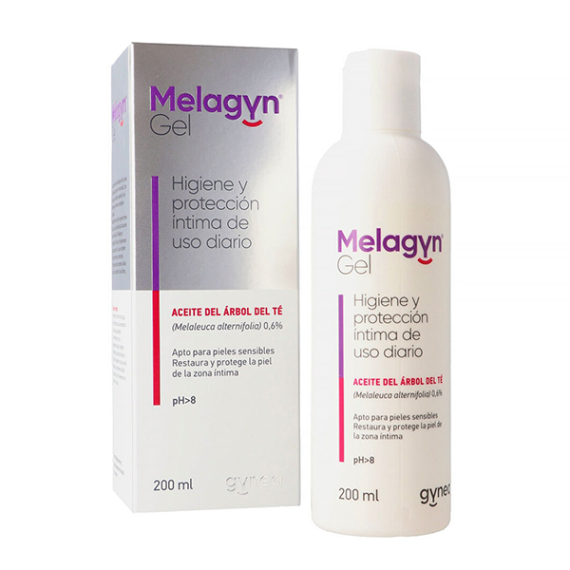 MELAGYN GEL INTIMO 200 ML