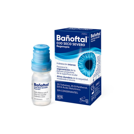 BAÑOFTAL OJO SECO SEVERO 10ML
