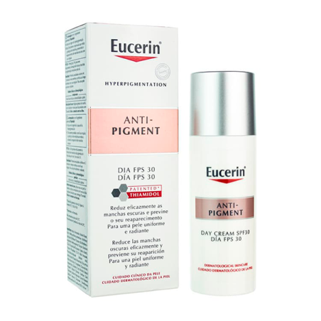 Eucerin Rostro Antipigment Crema Spf30 Dia 50 Ml