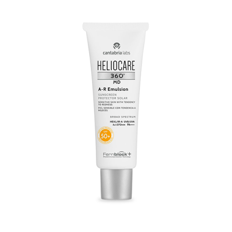 Heliocare 360 Spf50 Md A-R Emulsion 50 Ml
