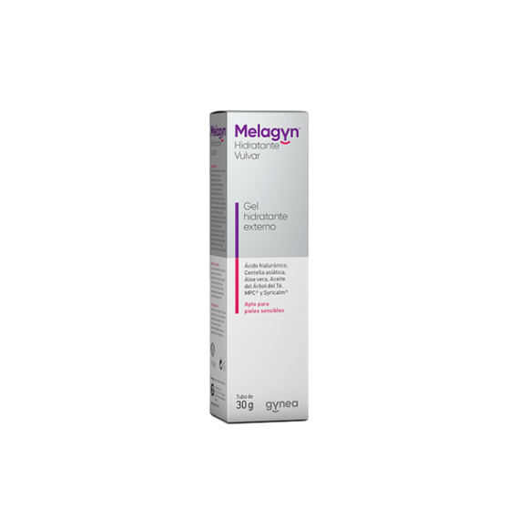 MELAGYN HIDRATANTE VULVAR 30 G