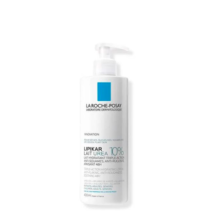 La Roche Posay Lipikar Urea 10% Leche 400 Ml