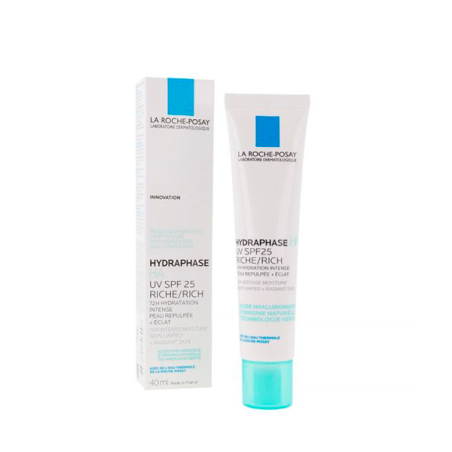 LA ROCHE POSAY HYDRAPHASE SPF25 RICA 50 ML