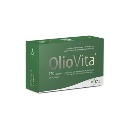 Vitae Oliovita 120 Capsulas