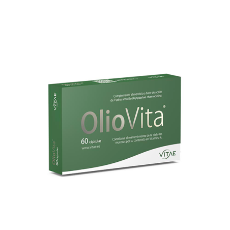 Vitae Oliovita  60 Capsulas