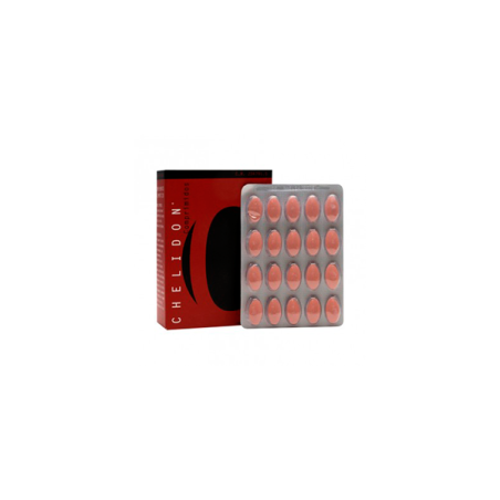 CHELIDON COMPRIMIDOS 60 COMP