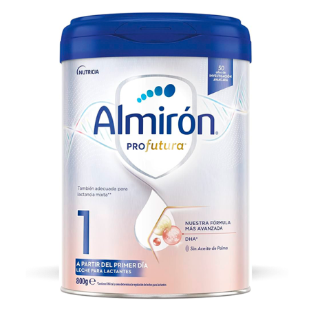 ALMIRON PROFUTURA 1 800 G DUOBIOTIK