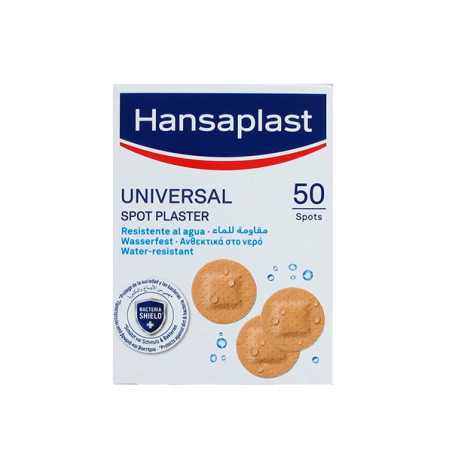 Hansaplast Apósitos Universal 50 U