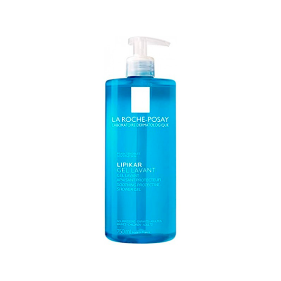 LA ROCHE POSAY LIPIKAR GEL DE DUCHA  750 ML