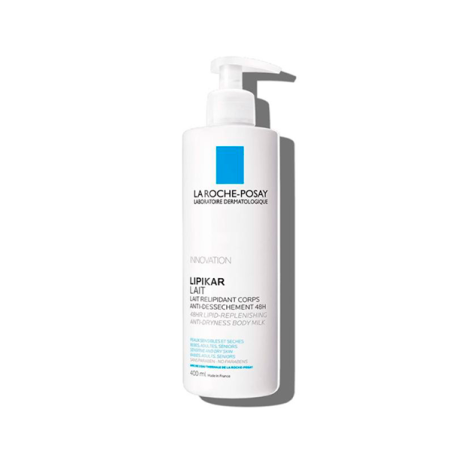 La Roche Posay Lipikar Leche 400 Ml