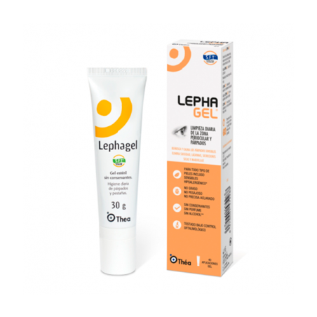 LEPHAGEL GEL 30 G
