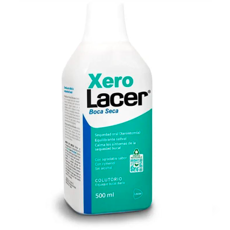 LACER XEROLACER COLUTORIO  500 ML