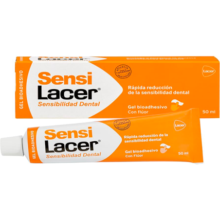LACER SENSILACER GEL BIOADHESIVO 50 ML