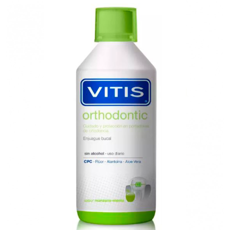 VITIS ORTHODONTIC COLUTORIO 500 ML