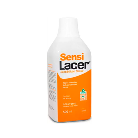 LACER SENSILACER COLUTORIO 500 ML