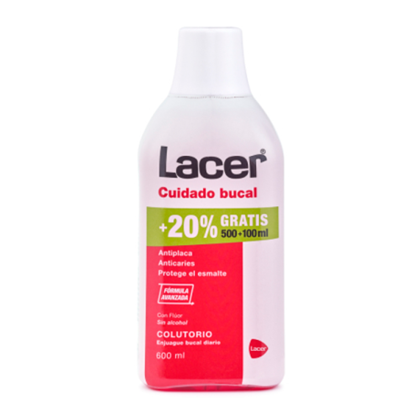 LACER COLUTORIO 500 ML